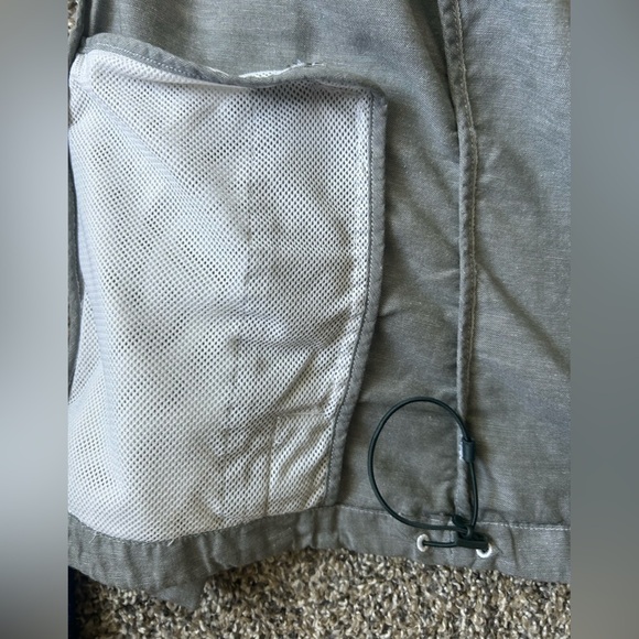 Nike 6.0 women’s 100% cotton gray lightweight zip up jacket size small - Picture 7 of 12